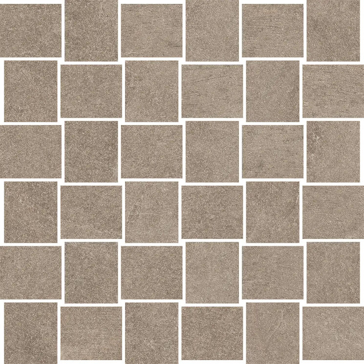 Мозаїка Mos Intr Canyon Brown - 30x30 1006777 Canyon з колекції Canyon Isla Tiles