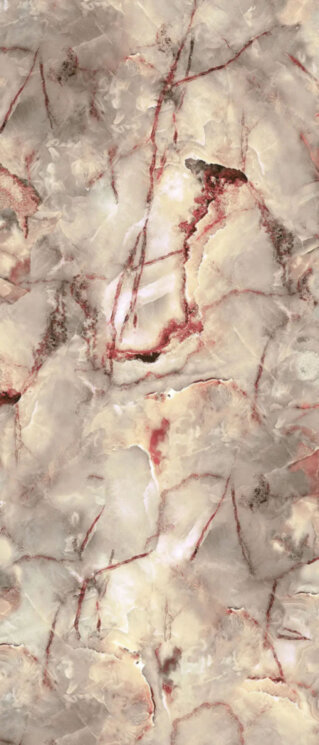 Плитка  - 120x280 Onigem Mocha B Opalescent 6 mm Onigem з колекції Onigem Sicis