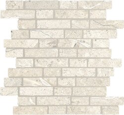 Мозаїка 29x31 Anthology01 White Worn Mosaico Break Rt - Anthology - LG9ALW1 Мозаїка 29x31 Anthology01 White Worn Mosaico Break Rt - Anthology - LG9ALW1