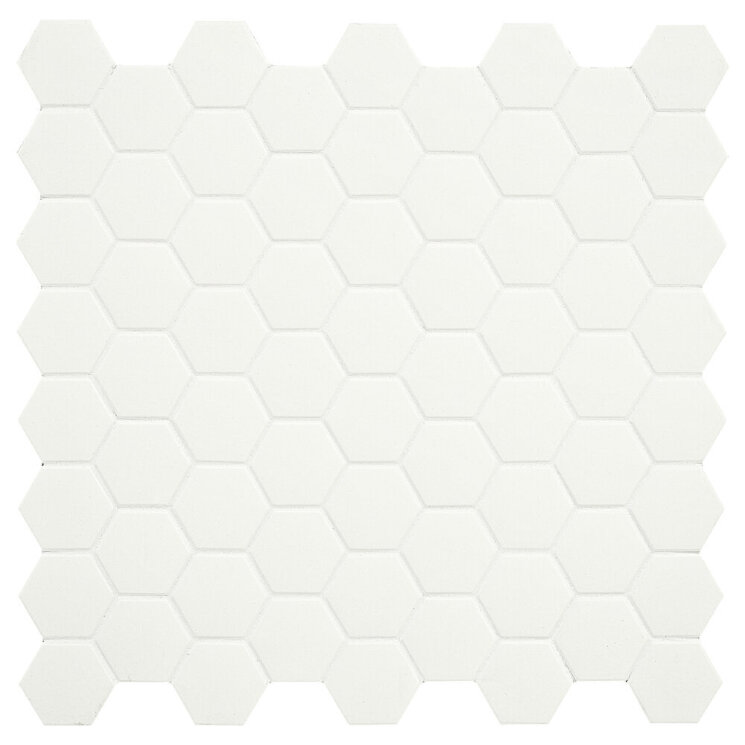Мозаїка (31.6x31.6) TTHX05MHN Lemon Sorbet mos(4,3*3,8) - Hexa з колекції Hexa Terratinta