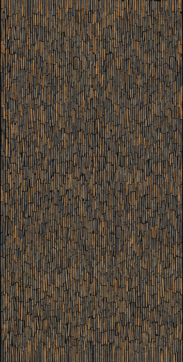 Плитка 120x240 Fossil Brown Malevic Lappato Lucido Rett. - Tele di Marmo Reloaded - E05J з колекції Tele di Marmo Reloaded Emilceramica