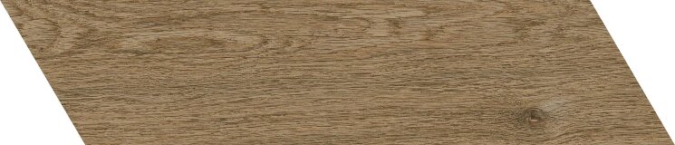 Плитка 11x54 R9SY Ossimori Marrone Extra Matt Chevron Ragno Ossimori з колекції Ossimori Ragno