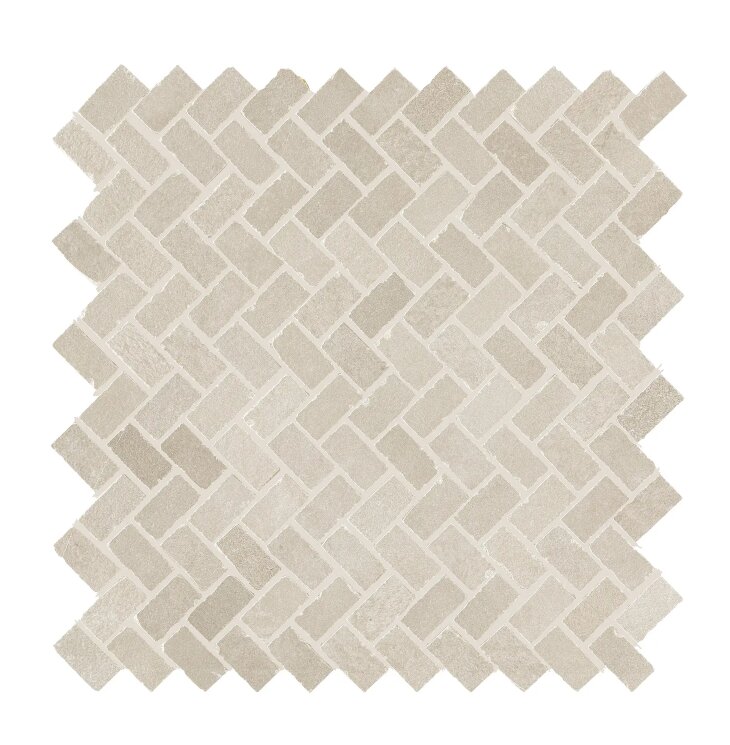 Мозаїка 30x30 R92Z Stratford Beige Mosaico Ragno Stratford з колекції Stratford Ragno