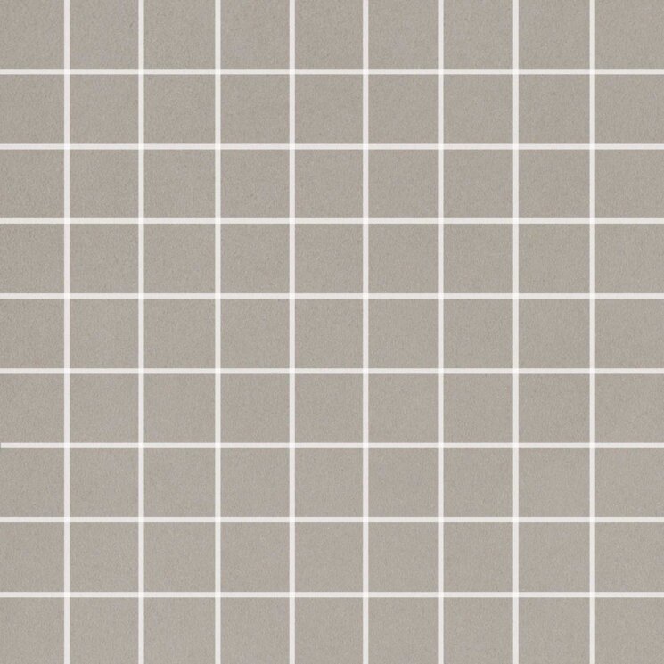 Мозаїка 30x30 Solid Taupe Mosaico - SistemS - M2UG з колекції SistemS Marazzi