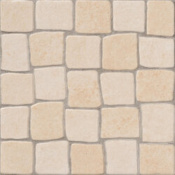 Мозаїка Cal ada Alfama Bege - 33x33 3607004701 Calcada