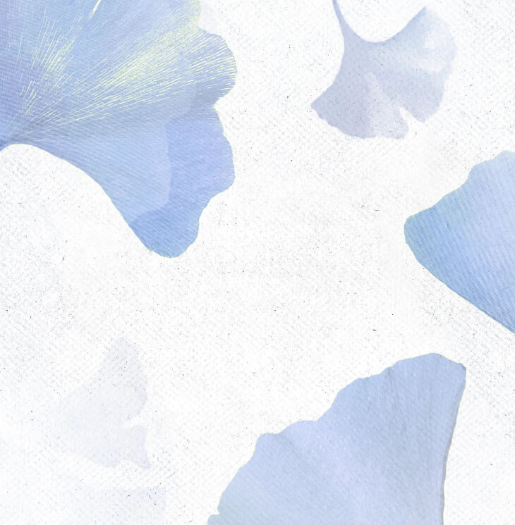 Плитка Blue Glossy - 100x100 BLCA033 B100 Jingu з колекції Jingu Bulbo