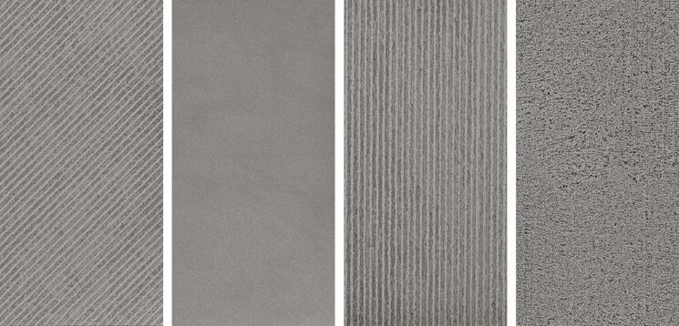 Плитка (30x60) SSM363R Silver s.Silver mix Sr - Silver Stone з колекції Silver Stone COEM