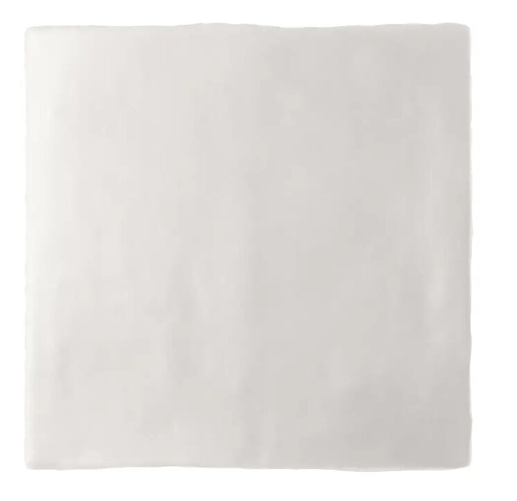 Плитка 13x13 ccr-031 Crayon White Matt Self Crayon з колекції Crayon Self Плитка 13x13 ccr-031 Crayon White Matt Self Crayon з колекції Crayon Self