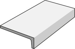 Кутовий елемент 15x30 Elem. A L Cotto - Pave Brick - 180303