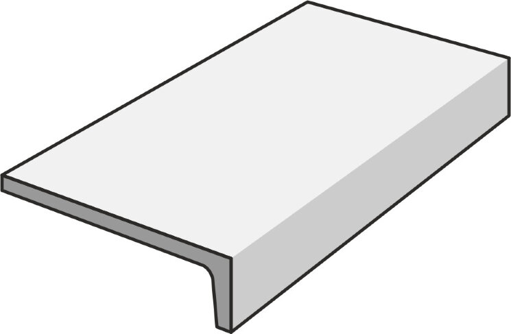 Кутовий елемент 15x30 Elem. A L Cotto - Pave Brick - 180303 з колекції Pave Brick Sichenia