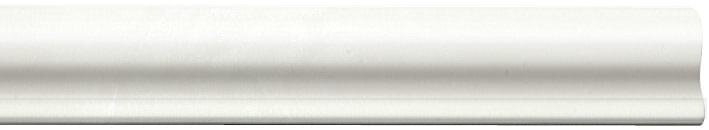 Бордюр Biancospino Bordo 5.5x30 Crystal Marble Piemme Valentino з колекції Crystal Marble Piemme Valentino