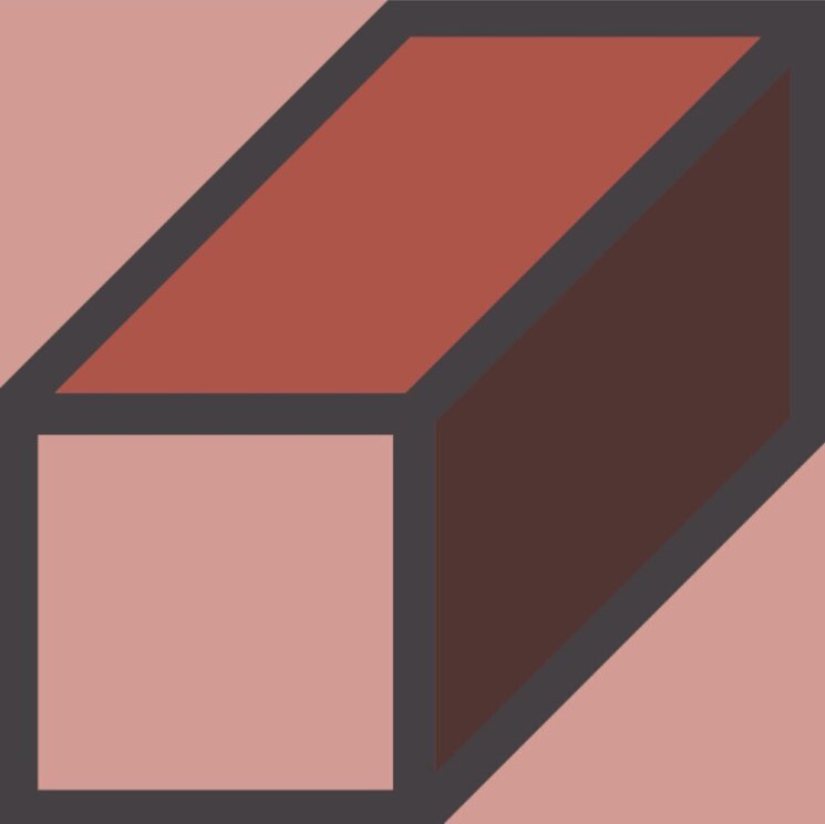 Плитка (20x20) Skew Pink A Q - Dixon з колекції Dixon Bisazza