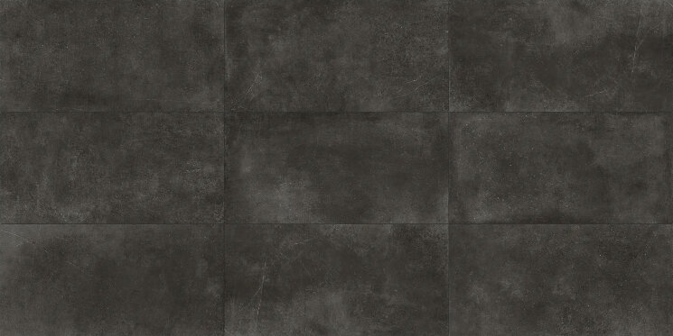 Плитка Fs Black Rett 8 5 Mm - 60x120 P009014A Freespace з колекції Freespace Pastorelli