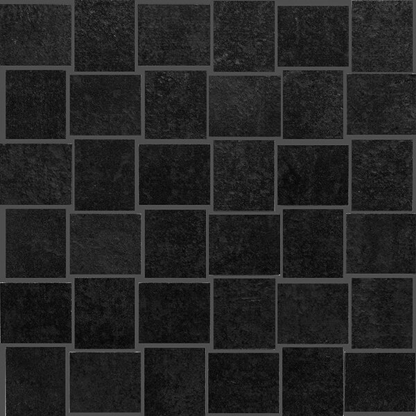 Мозаїка (30x30) COMACTH48 Mosaico Action Concrete Graphite - Concrete з колекції Concrete DSG