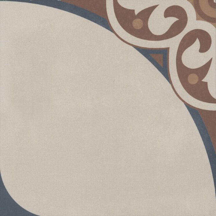 Декор Багатокольоровий G 20x20 Century Unlimited Villeroy Boch з колекції Century Unlimited Villeroy Boch