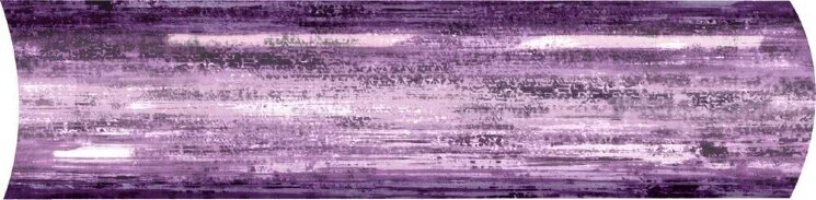 Декор (15x60) TOCAM Toth Curvo Ametista - Folli Follie з колекції Folli Follie Brennero