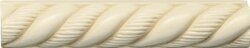 Бордюр (3x15) Trc 251 Torciglione Crema - Broadway