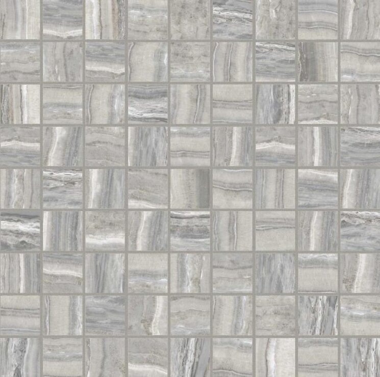Мозаїка Cloud Mosaico Naturale 3x3 30x30 Onyx Cerim з колекції Onyx Cerim Мозаїка Cloud Mosaico Naturale 3x3 30x30 Onyx Cerim з колекції Onyx Cerim