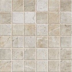 Мозаїка (33.3х33.3) 0170112 ROYAL MARBLE MOSAICO ALMOND 5x5