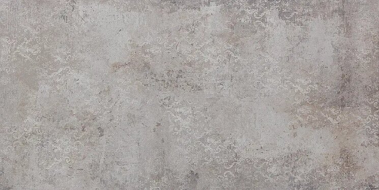 Плитка 60x119.8 Grunge Beige Dec Ret Abitare Grunge з колекції Grunge Abitare