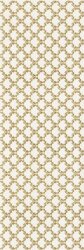 Декор ректиф. (31.5х94.9) VENISE CAGE DOREE LAIT 51250RB