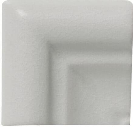 Спецелемент Angulo Marco Cornisa Ash Gray 6x6 Earth Adex з колекції Earth Adex Спецелемент Angulo Marco Cornisa Ash Gray 6x6 Earth Adex з колекції Earth Adex