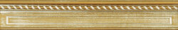 Бордюр 5X29.75 Verso Oro Moldura Swan Aparici Бордюр 5X29.75 Verso Oro Moldura Swan Aparici