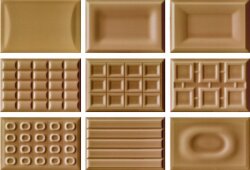 Плитка (12x18) CacaoY - Cento Per Cento
