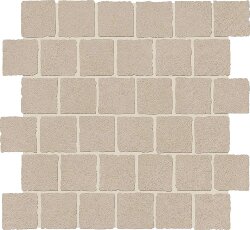 Мозаїка 31x31 A7CG Boost Natural Ash Mosaico Tumbled Atlas Concorde Boost Natural