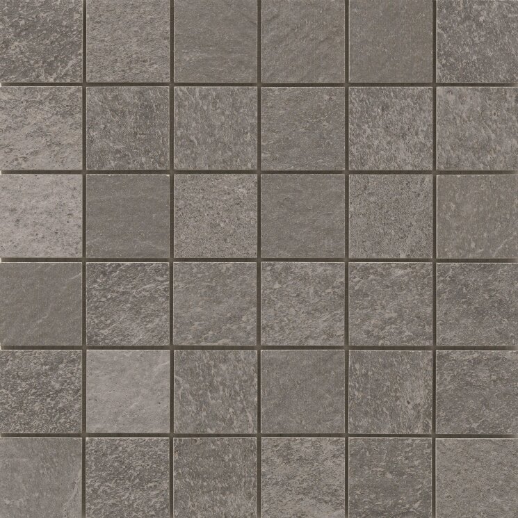 Мозаїка 5x5 Mos,Nordica Ash - Nordica - 1003739 з колекції Nordica Isla Tiles