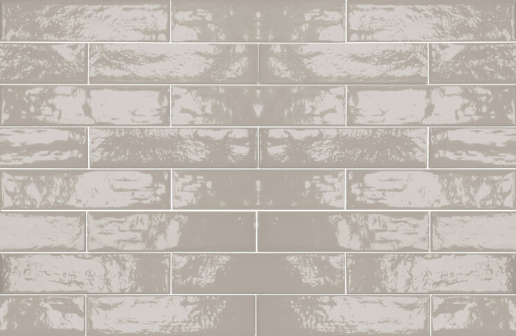Плитка 7,5x30 E. Designtaupebrick - Elements Design - A0B4 з колекції Elements Design Keope