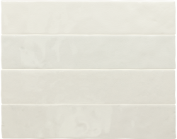 Плитка 31623 Menorca White 6.5x32.8