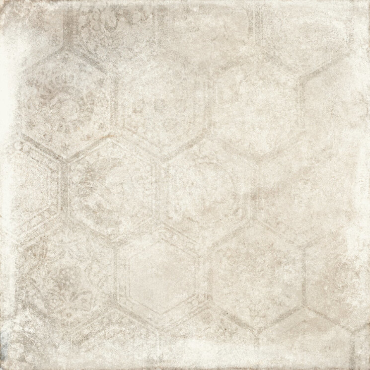 Плитка 60x60 Soft Brown Natural Hexagon - Soft Concrete - X606323X8 з колекції Soft Concrete Porcelaingres Плитка 60x60 Soft Brown Natural Hexagon - Soft Concrete - X606323X8 з колекції Soft Concrete Porcelaingres
