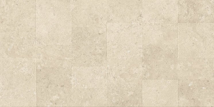 Плитка Shalem Dec Natural 60x120 Rc Matt з колекції Shalem Azuvi