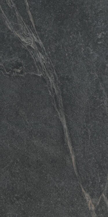 Плитка 30x60 1071349 Soap Black Sat/Ret Cercom Soap Stone з колекції Soap Stone Cercom