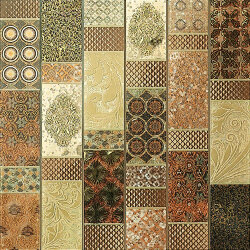 Мозаїка (28.1x28.1) 186763 Brussels - Emphasis Ceramic