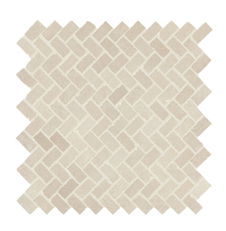 Мозаїка 30x30 R934 Stratford Clay Mosaico Ragno Stratford з колекції Stratford Ragno