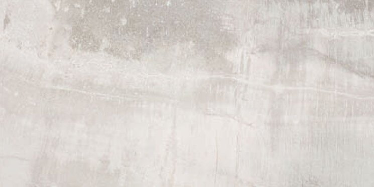 Плитка (40x80) FSR51200 LIGHT GREY RETT. з колекції Італійська плитка APE