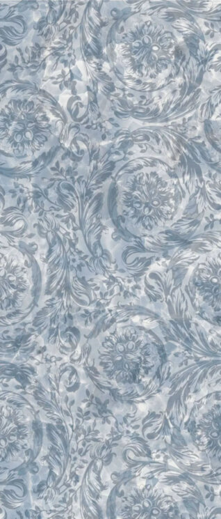 Декор GEMSTONE BAROCCO ONYX SKY LUX R - 120x280 PF60013616OS Gemstone з колекції Gemstone Versace