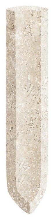 Бордюр (3x15) 59179 Regis Biancoc. Base In0 - Regis з колекції Regis Cerdomus