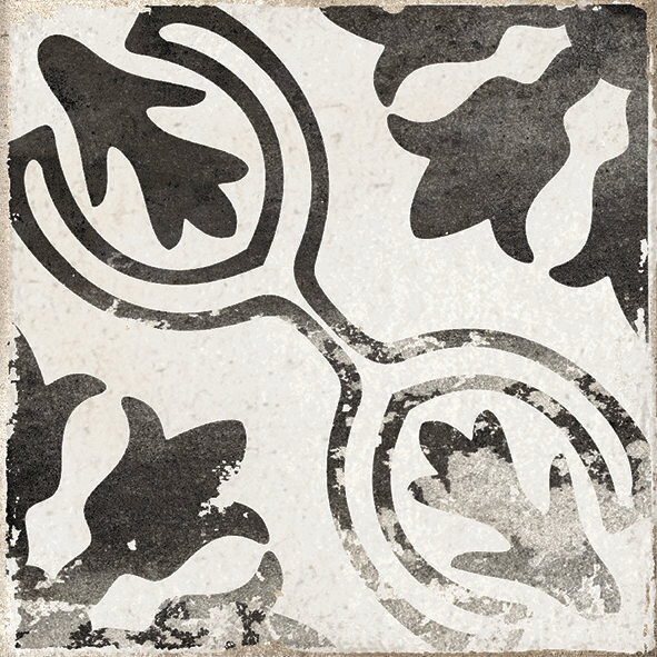 Плитка 15x15 Village Iruaela/Black-Village-A034578 з колекції Village Ape