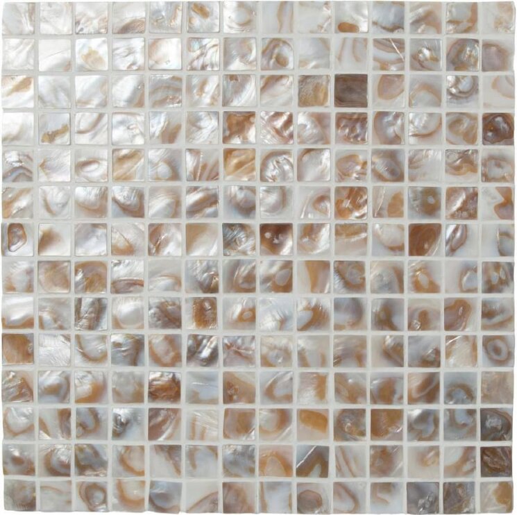 Мозаїка Grace Shell 30.5x30.5 Mosaics Original Style з колекції Mosaics Original Style