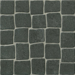 Мозаїка Cal ada Alfama Preto - 33x33 3607004711 Calcada