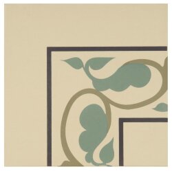 Декор Moroccan External Corner Dublin Dark Blue And Dark Jade On White 15.1x15.1 Odyssey Original Style Декор Moroccan External Corner Dublin Dark Blue And Dark Jade On White 15.1x15.1 Odyssey Original Style