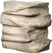 Декор (4.5x4.5) G30003 V. Deste Grigio Angxlis Aniene - Villa dEste з колекції Villa dEste Vallelunga