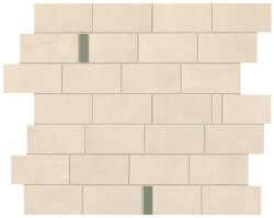 Декор Boost Pro Ivory Minibrick Pro Olive 9BMI