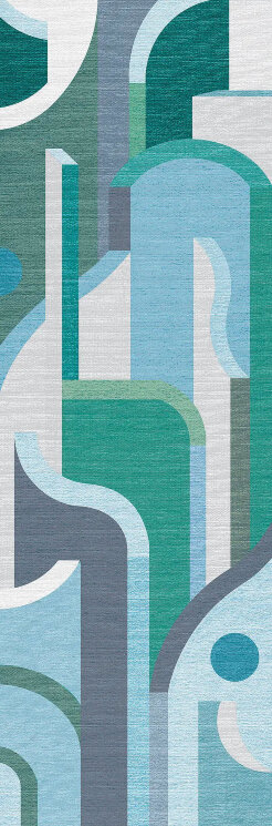 Плитка VELVET TOUCH - 100x300 Aquafresh ABCD Squid Game з колекції Squid Game Bulbo Плитка VELVET TOUCH - 100x300 Aquafresh ABCD Squid Game з колекції Squid Game Bulbo