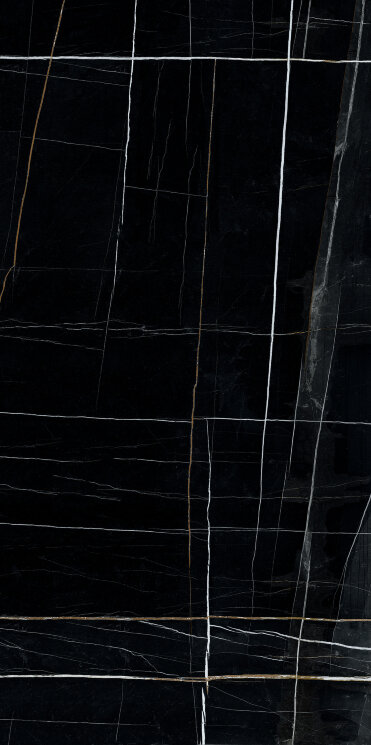 Плитка 163x324 Sahara Noir Polished - MyTop - INF483 з колекції MyTop Fondovalle Плитка 163x324 Sahara Noir Polished - MyTop - INF483 з колекції MyTop Fondovalle