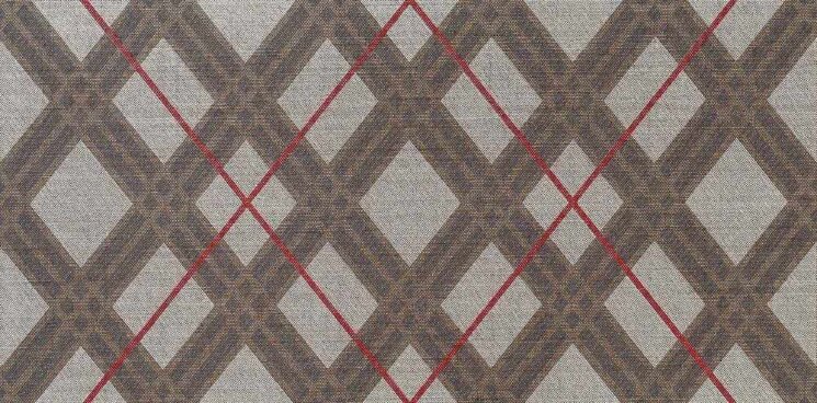 Декор (30x60) LG9MK12 Decoro Tartan Java Scuro - Mako з колекції Mako Lea