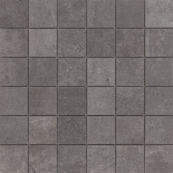 Мозаїка 30x30 Ambienti 300 Antracite Mosaico - Ambienti - PF00012932